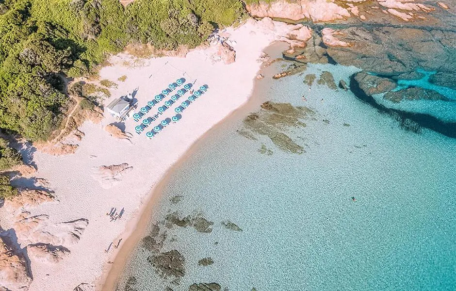 Casa Vacanze Gaia Trinità dʼAgultu Semesterbostad