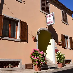 Gasthuis Da Paolino, Trinità dʼAgultu